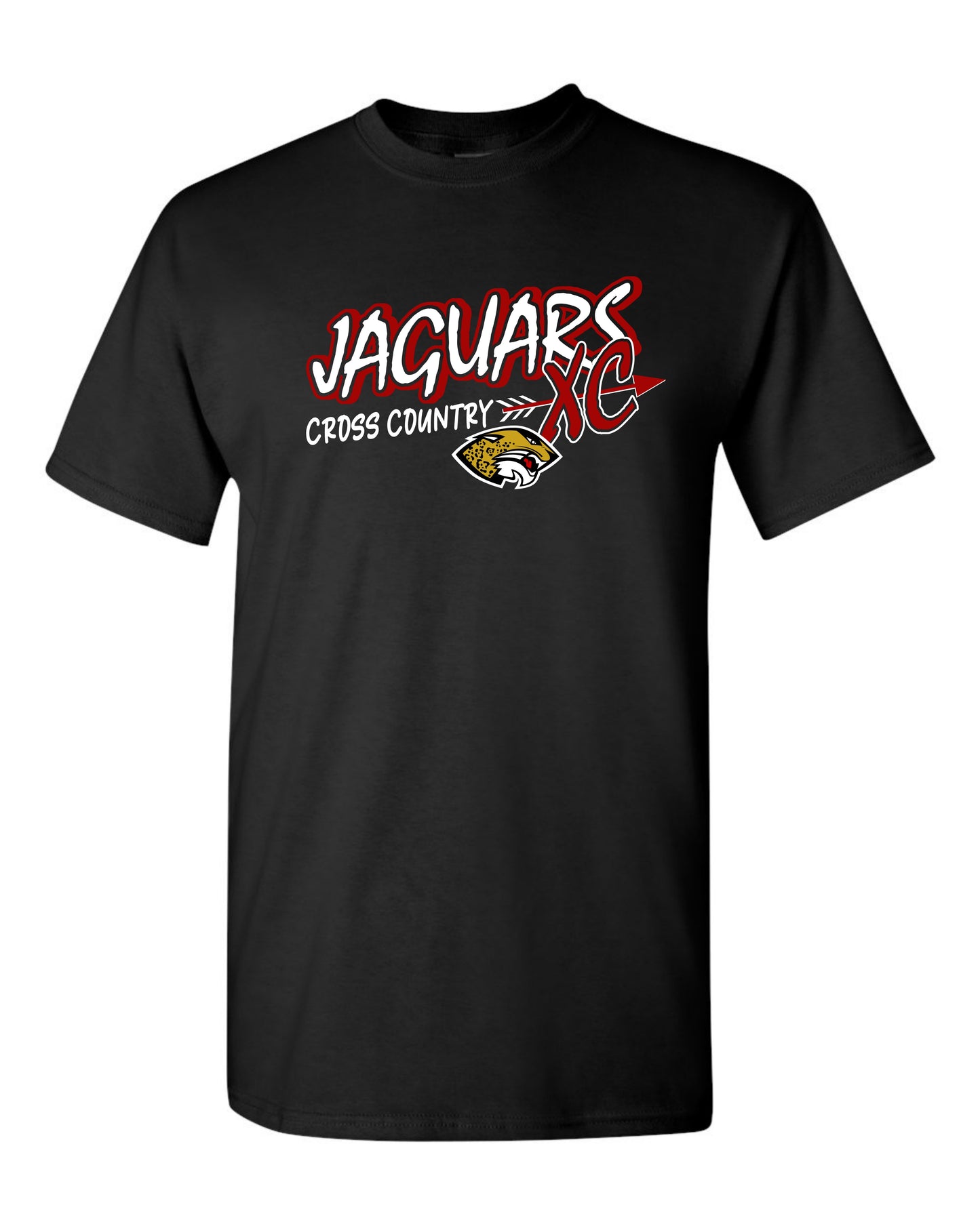 Jaguars XC Primal - Youth Tee