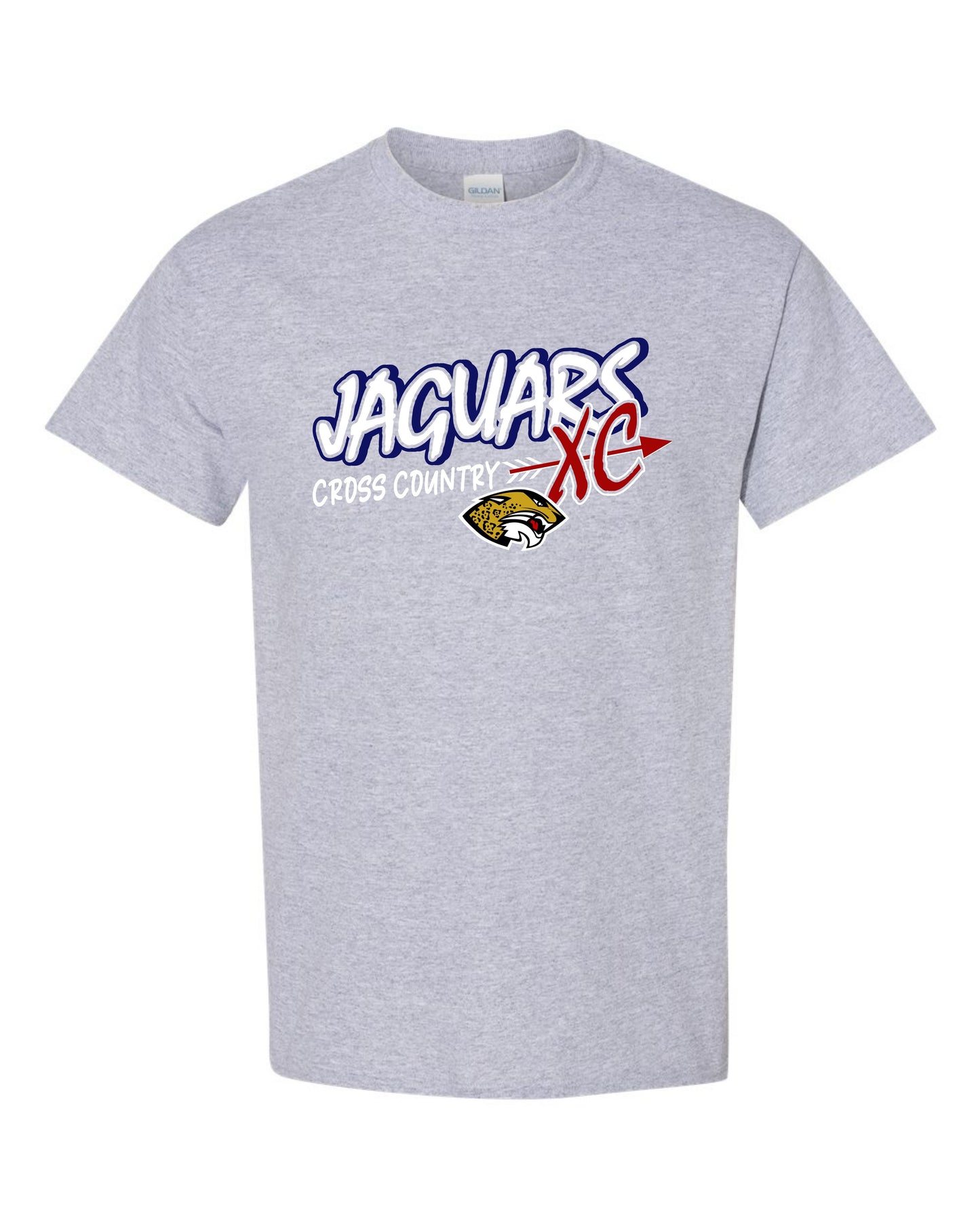 Jaguars XC Primal - Youth Tee