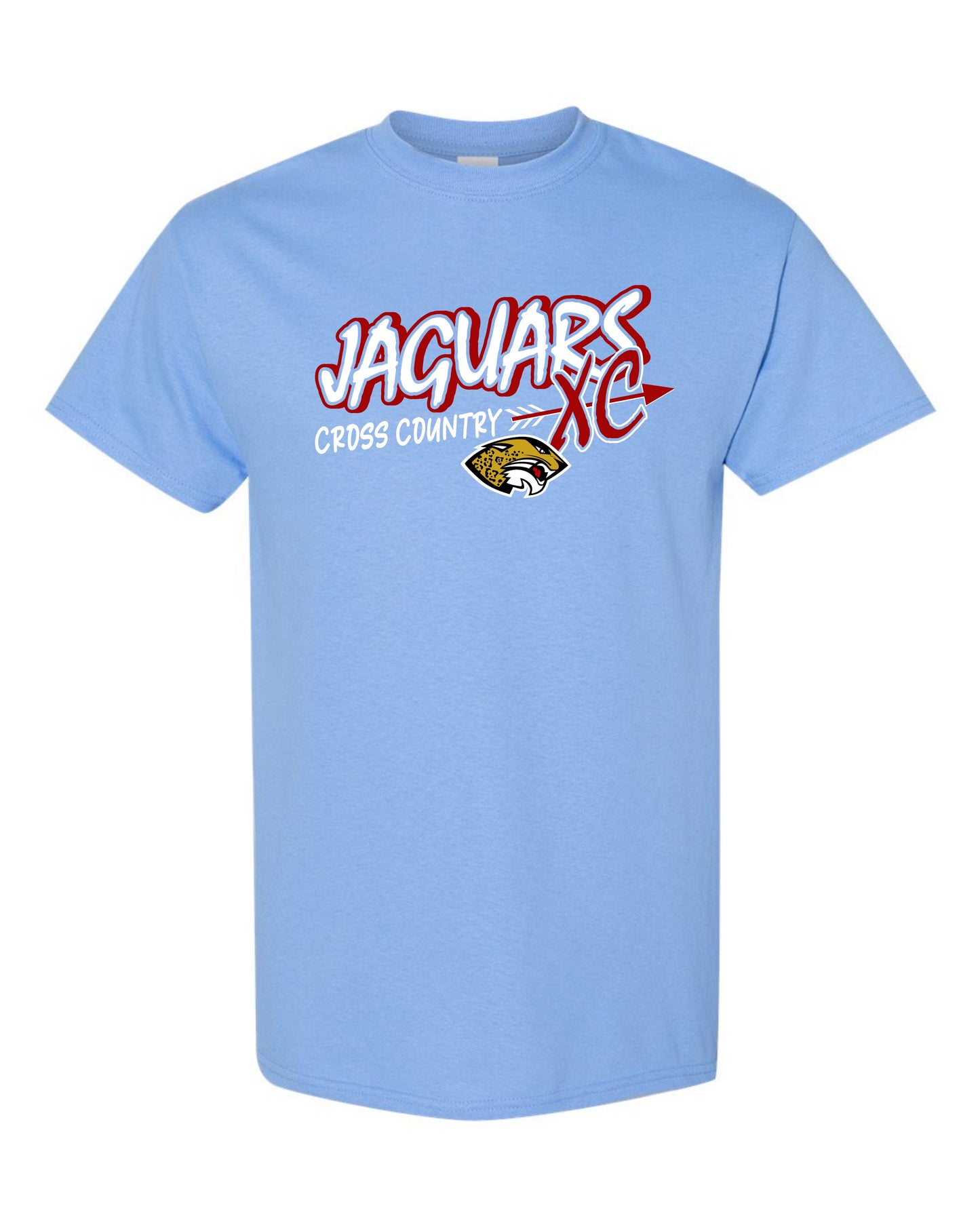 Jaguars XC Primal - Youth Tee