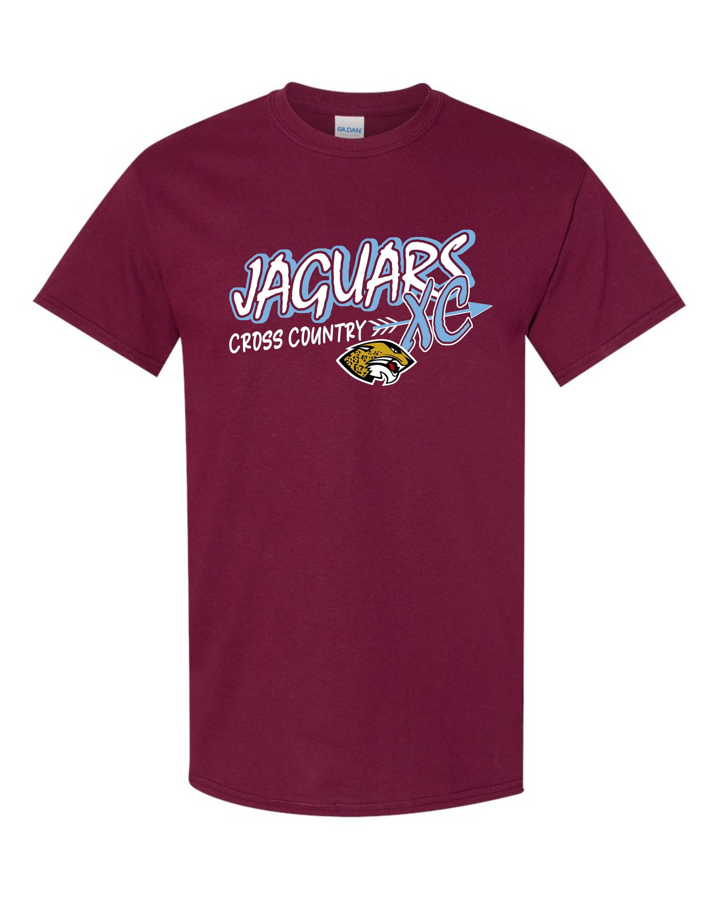 Jaguars XC Primal - Youth Tee