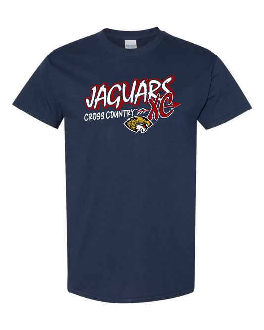 Jaguars XC Primal - Adult Tee