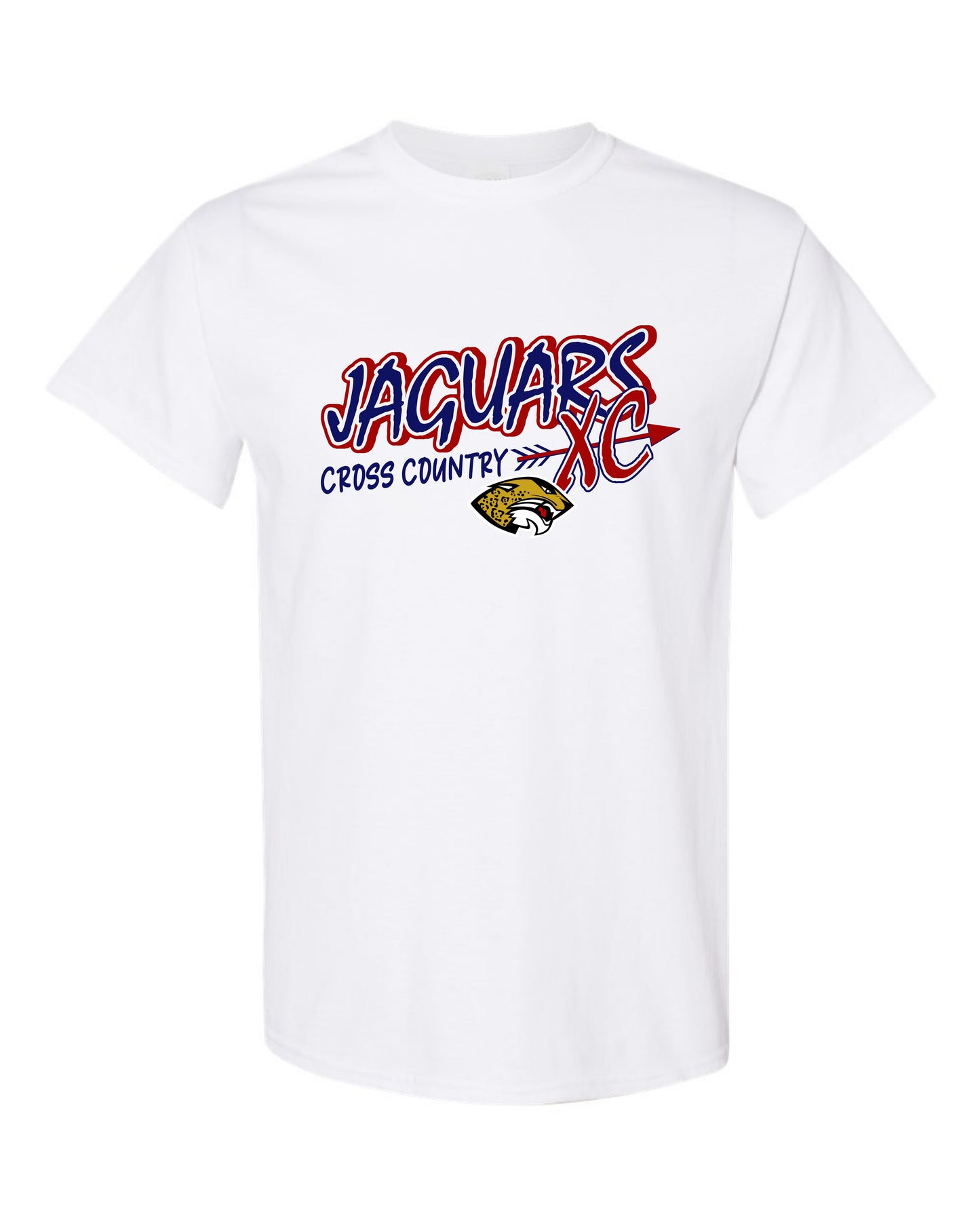 Jaguars XC Primal - Youth Tee