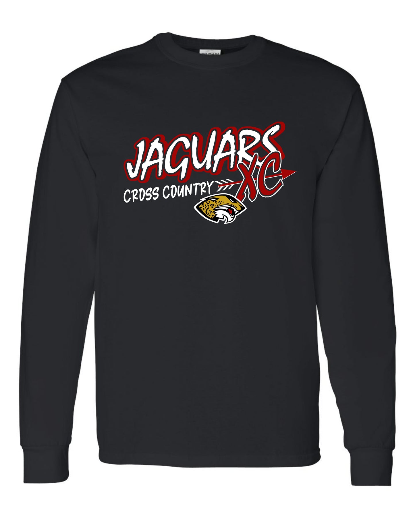 Jaguars XC Primal - Youth Long Sleeve