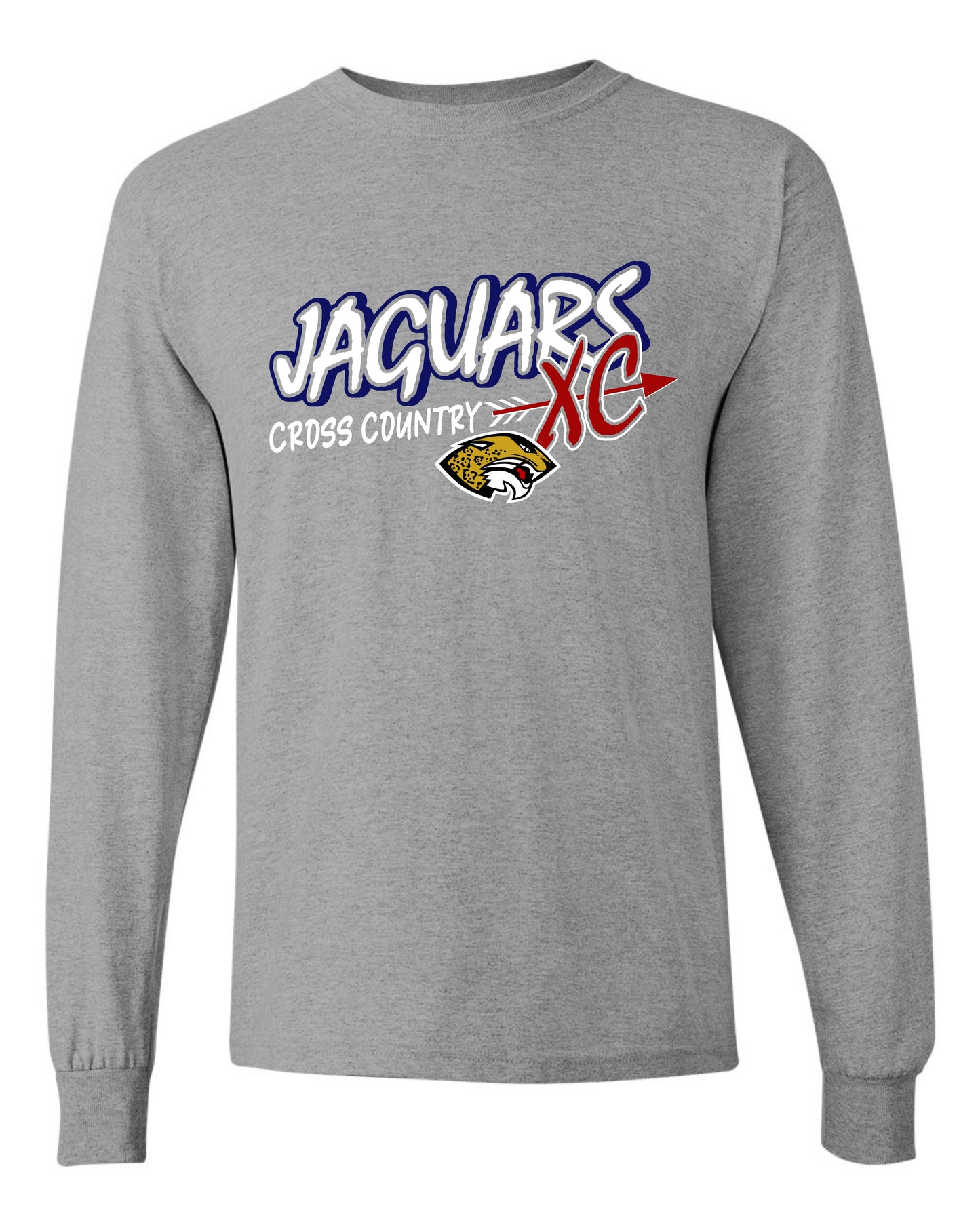 Jaguars XC Primal - Youth Long Sleeve