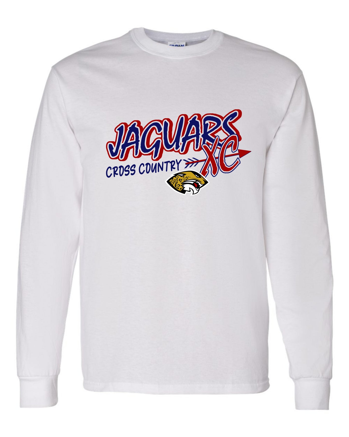 Jaguars XC Primal - Youth Long Sleeve