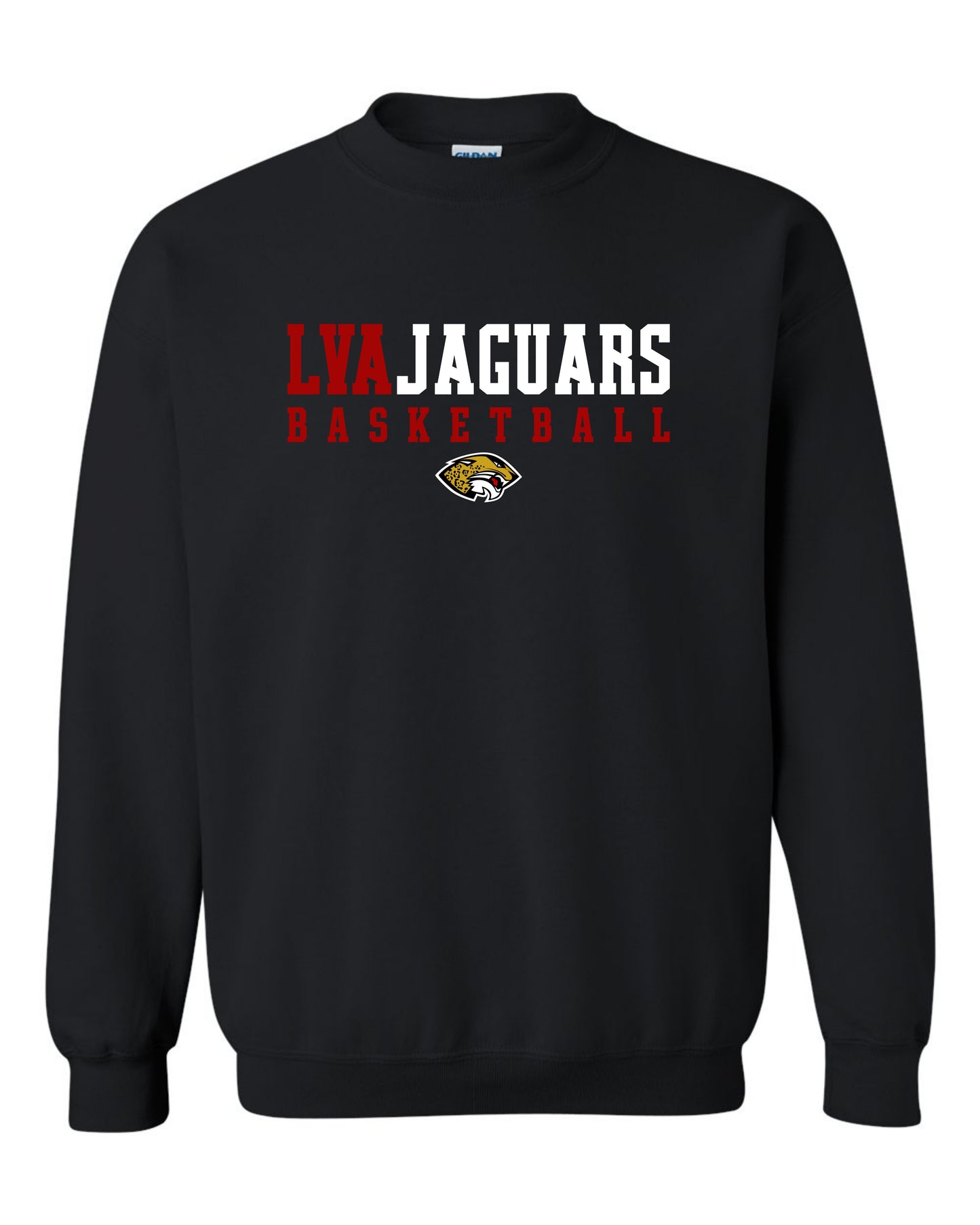 LVAJaguars Basketball - Adult Sweatshirts