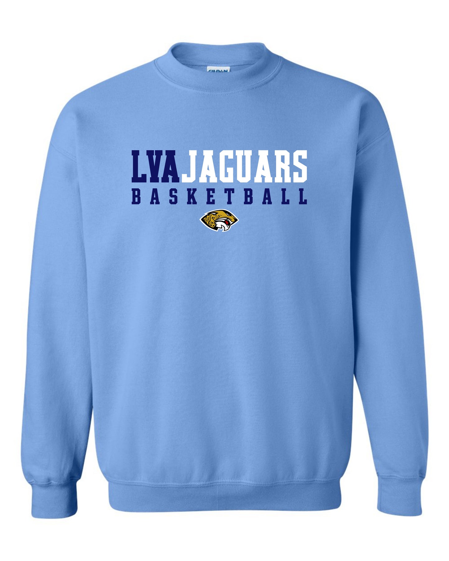 LVAJaguars Basketball - Adult Sweatshirts