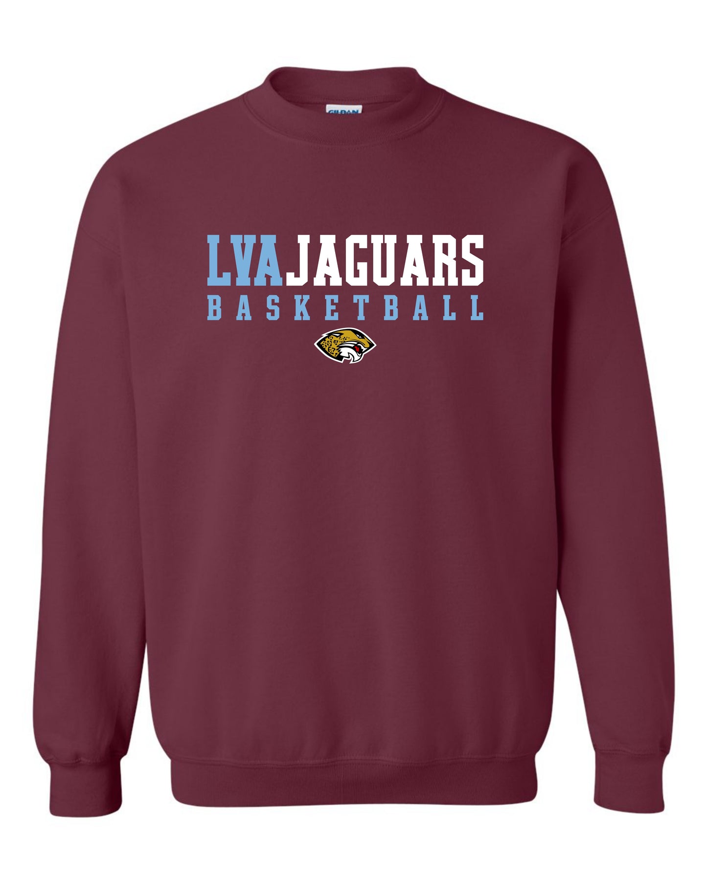 LVAJaguars Basketball - Adult Sweatshirts