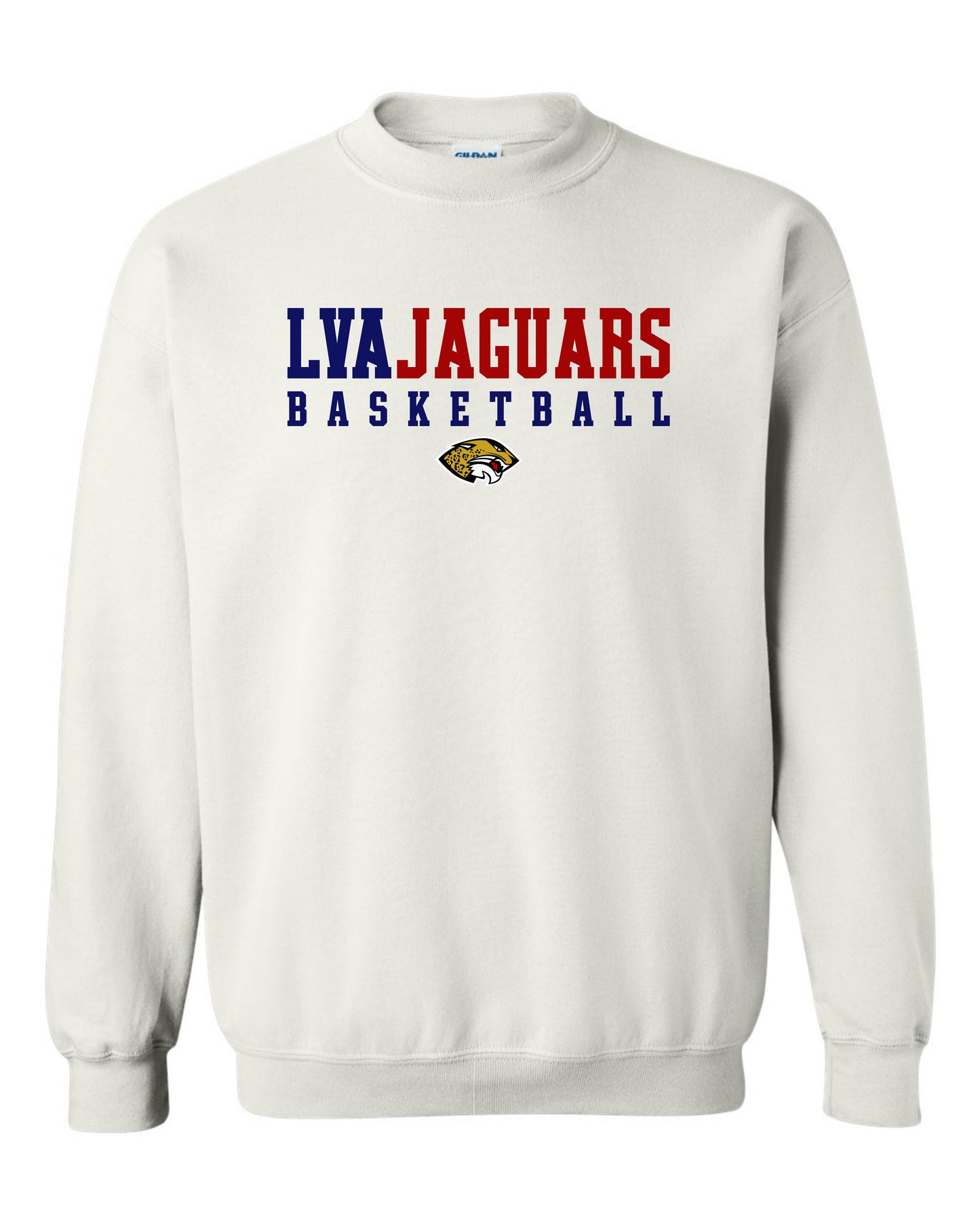 LVAJaguars Basketball - Adult Sweatshirts