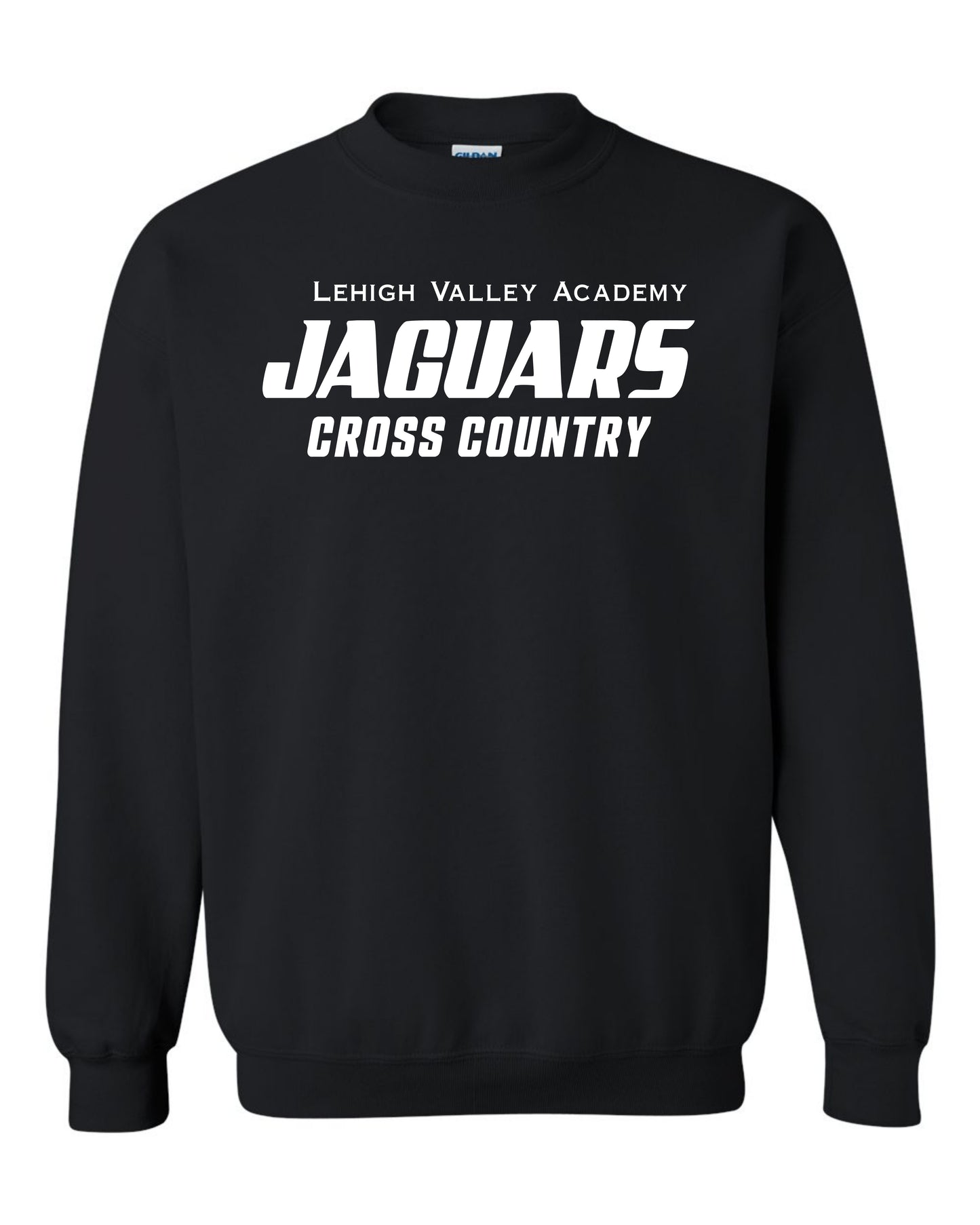 LVA Jaguars Cross Country - Youth Sweatshirt