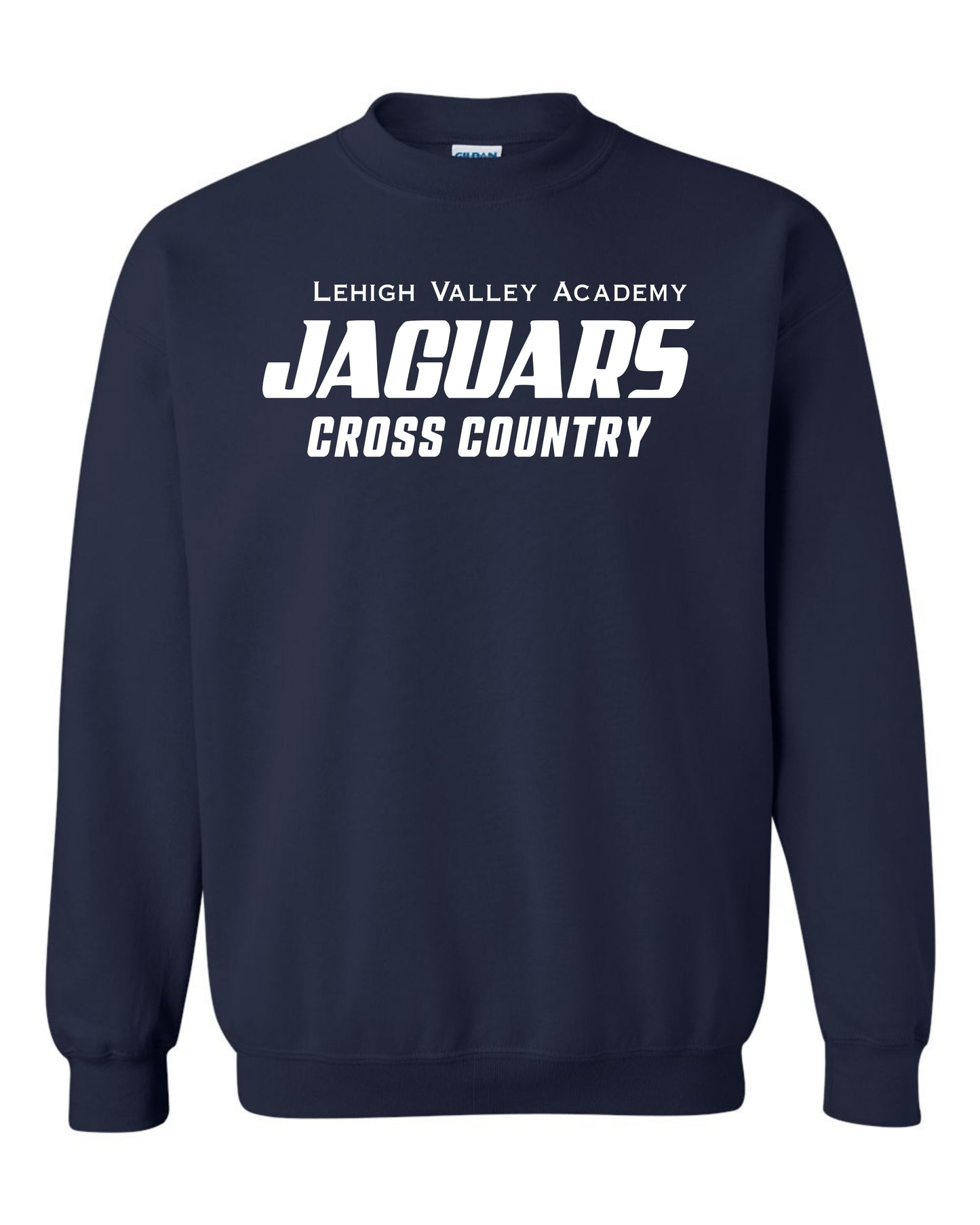 LVA Jaguars Cross Country - Youth Sweatshirt