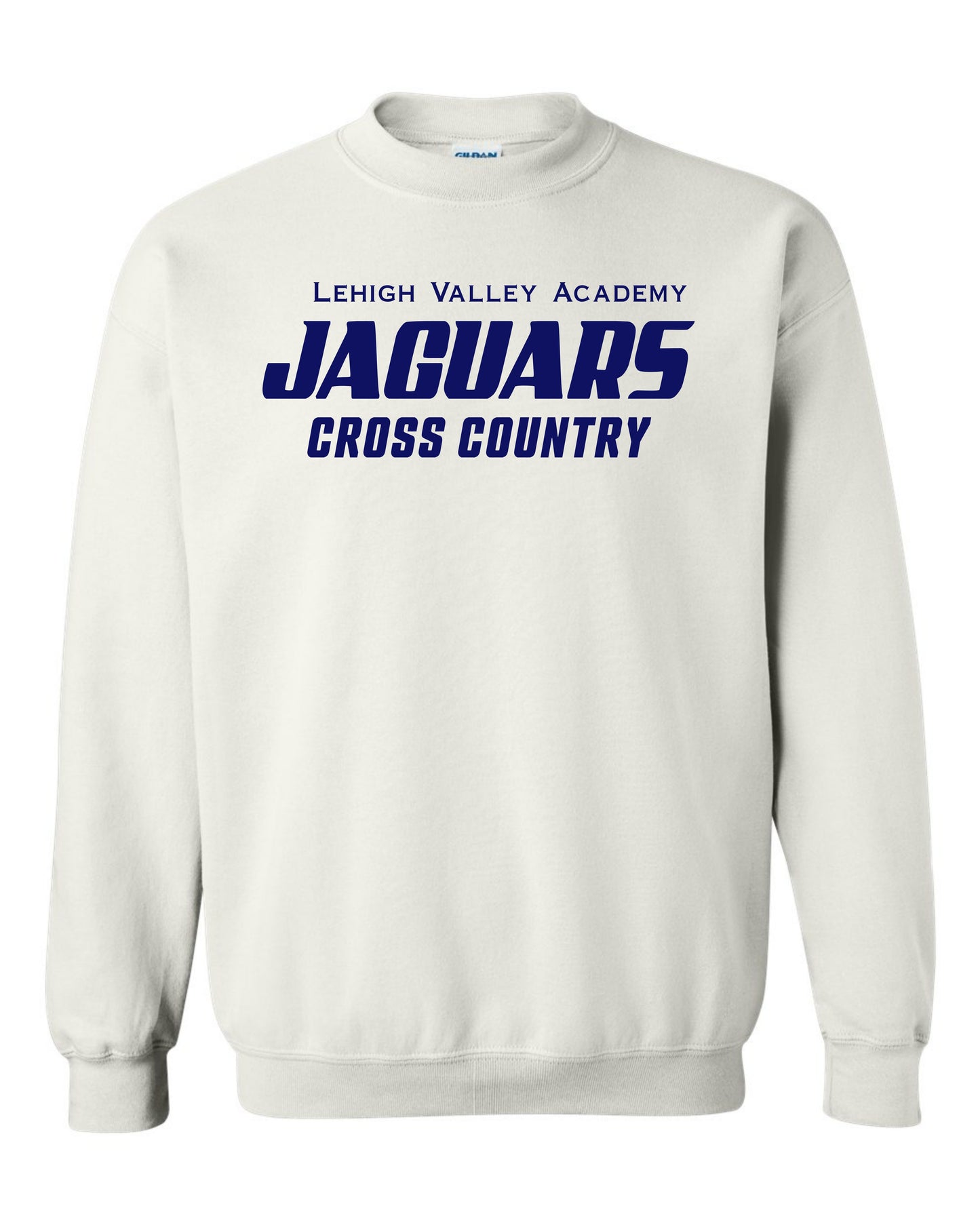 LVA Jaguars Cross Country - Youth Sweatshirt