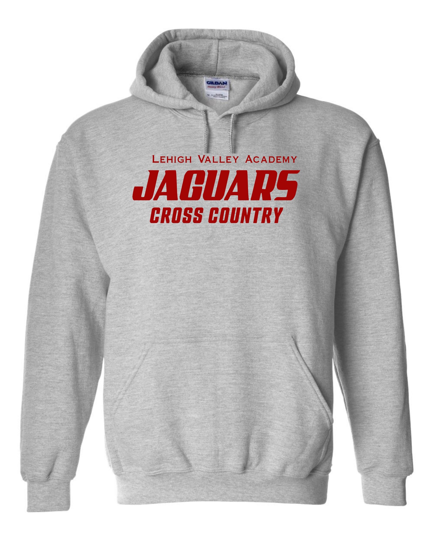 LVA Jaguars Cross Country - Youth Hoodie
