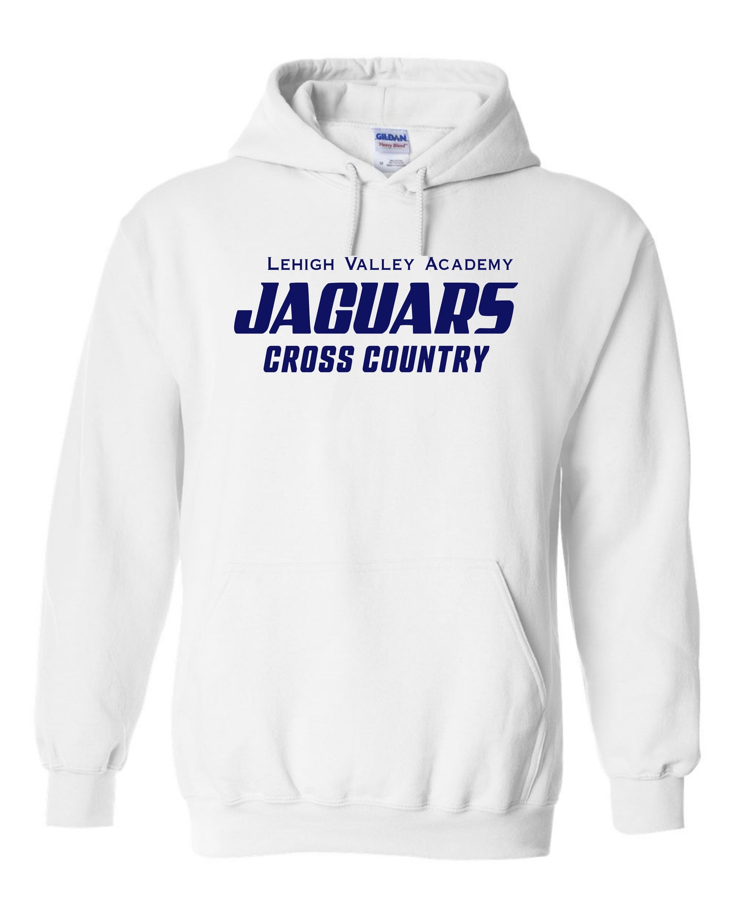 LVA Jaguars Cross Country - Youth Hoodie