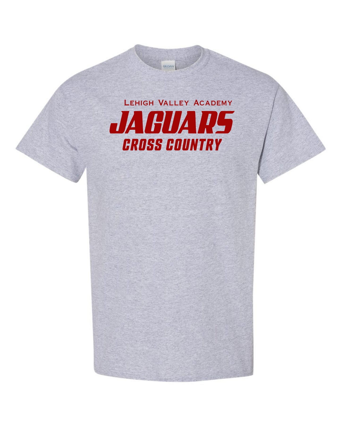LVA Jaguars Cross Country - Youth Tee