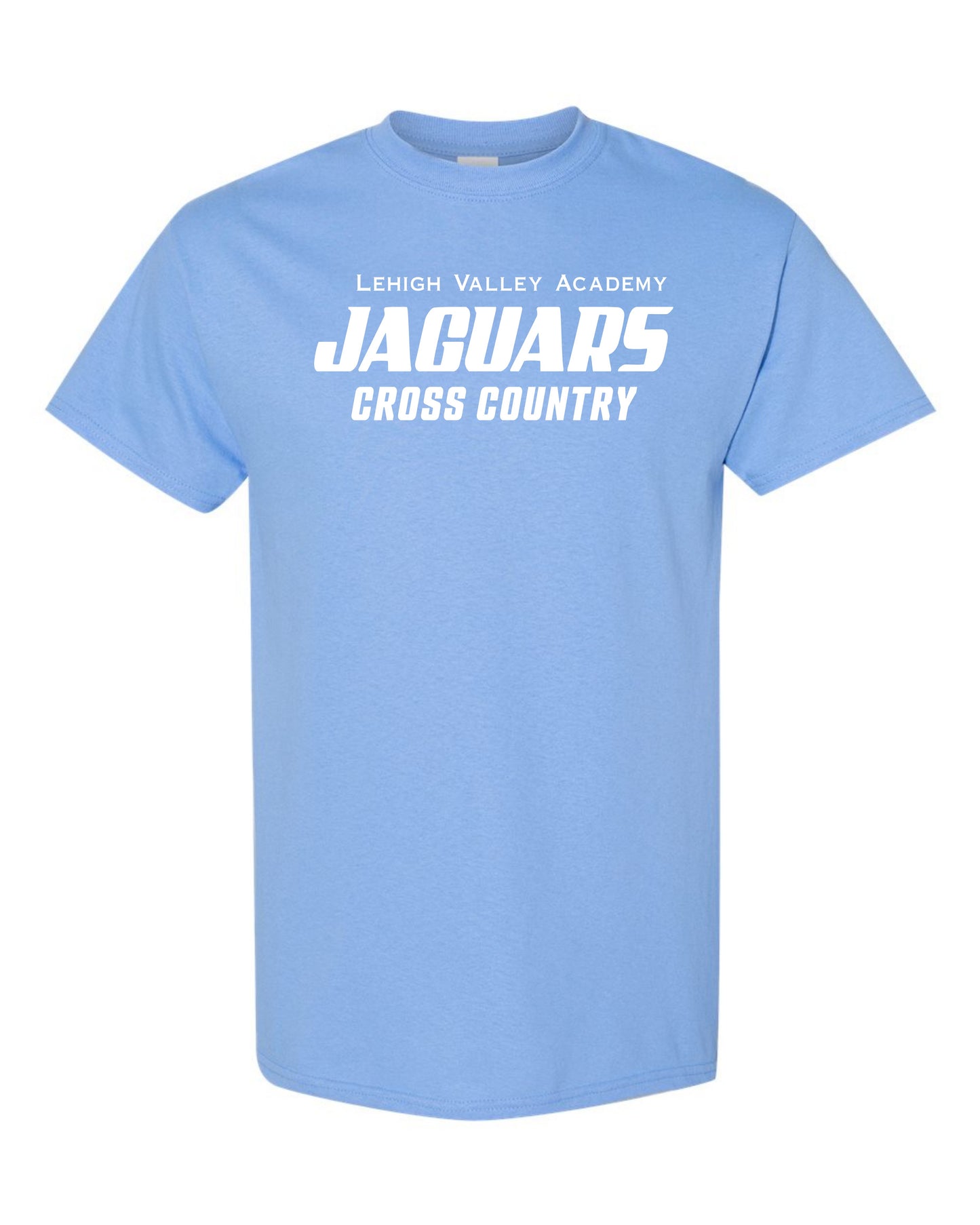 LVA Jaguars Cross Country - Youth Tee
