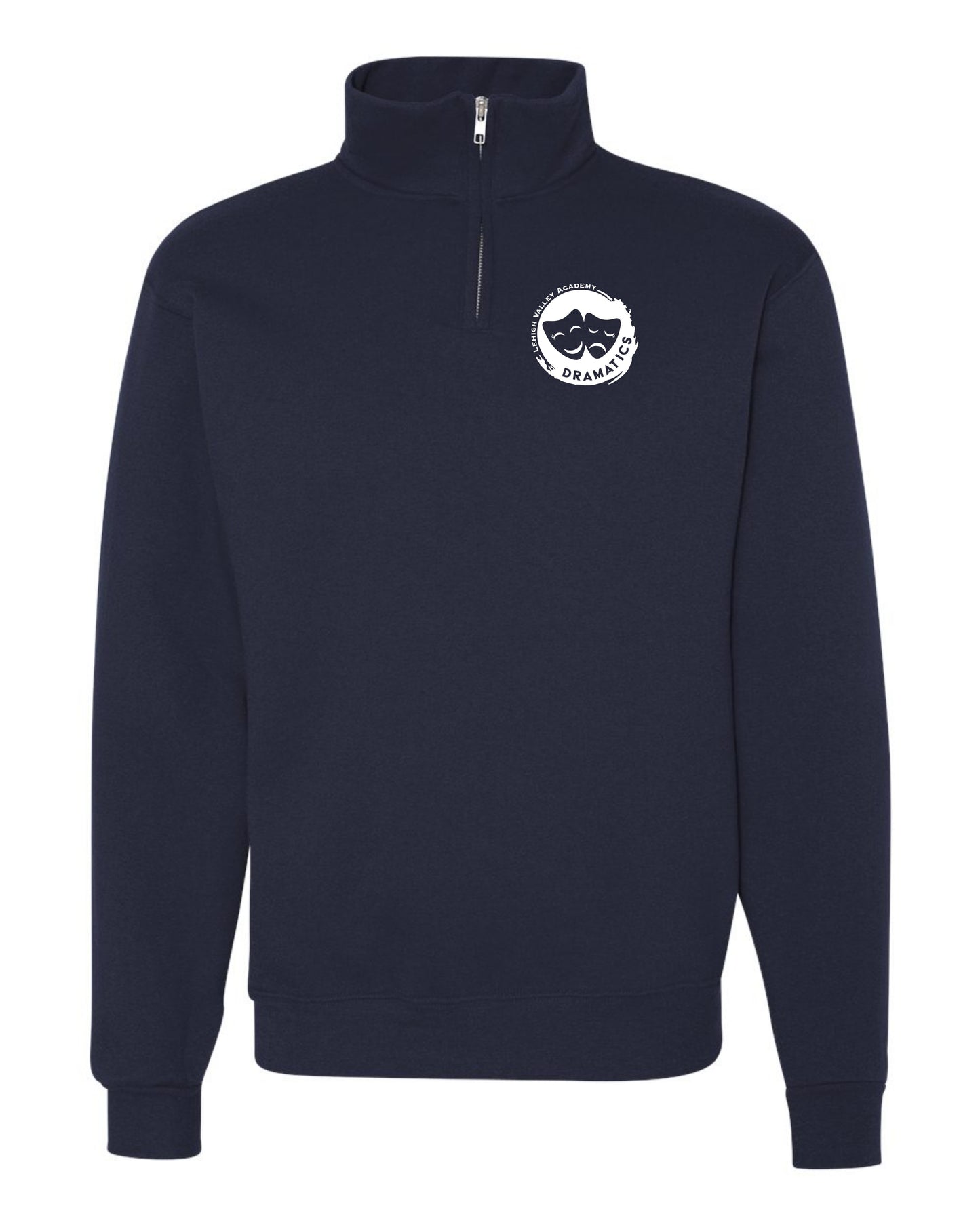 LVA Dramatics - Adult Quarter Zip (Sweatshirt)