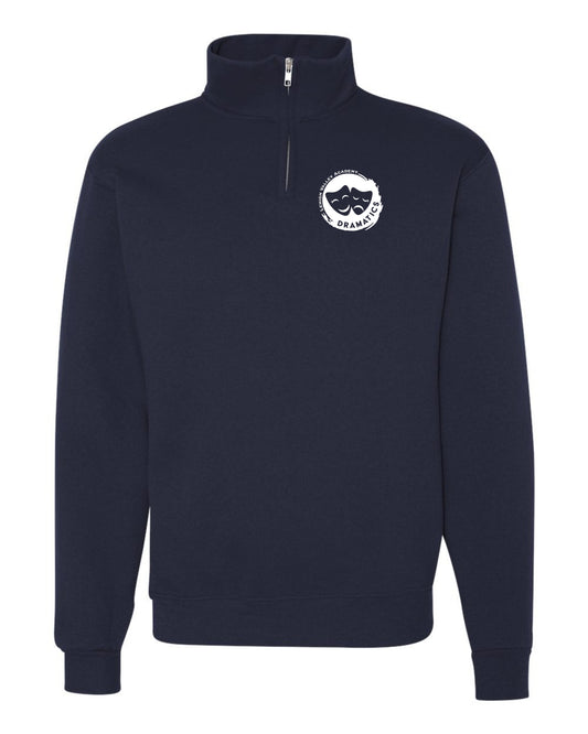 LVA Dramatics - Adult Quarter Zip (Sweatshirt)