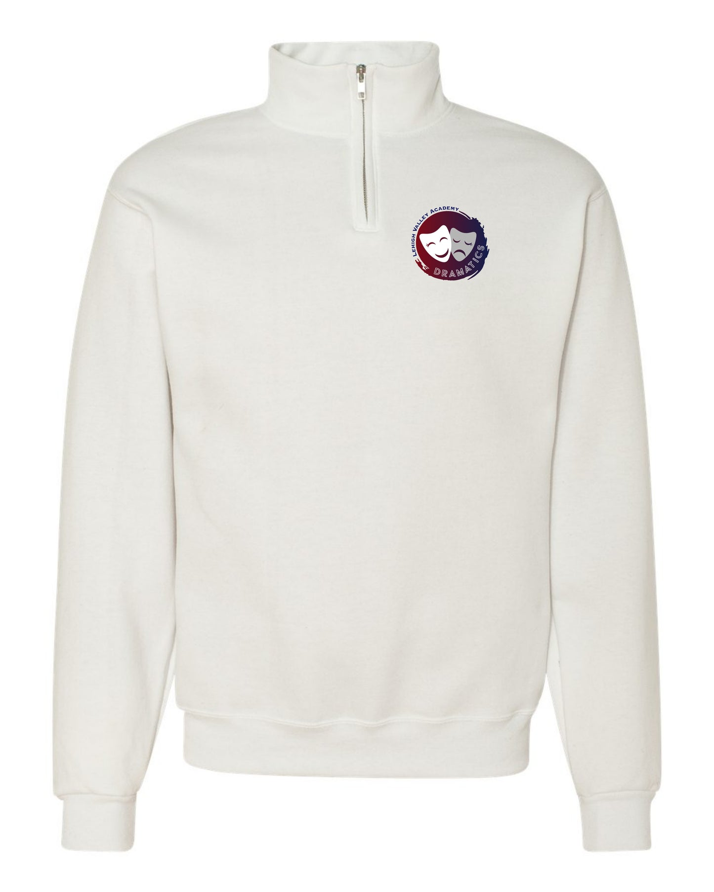 LVA Dramatics - Adult Quarter Zip (Sweatshirt)