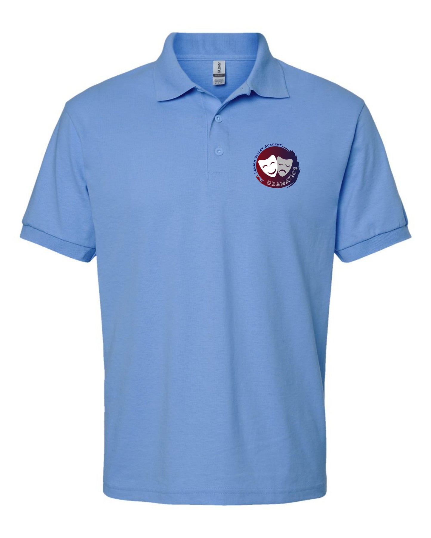 LVA Dramatics - Adult Polos (Short)