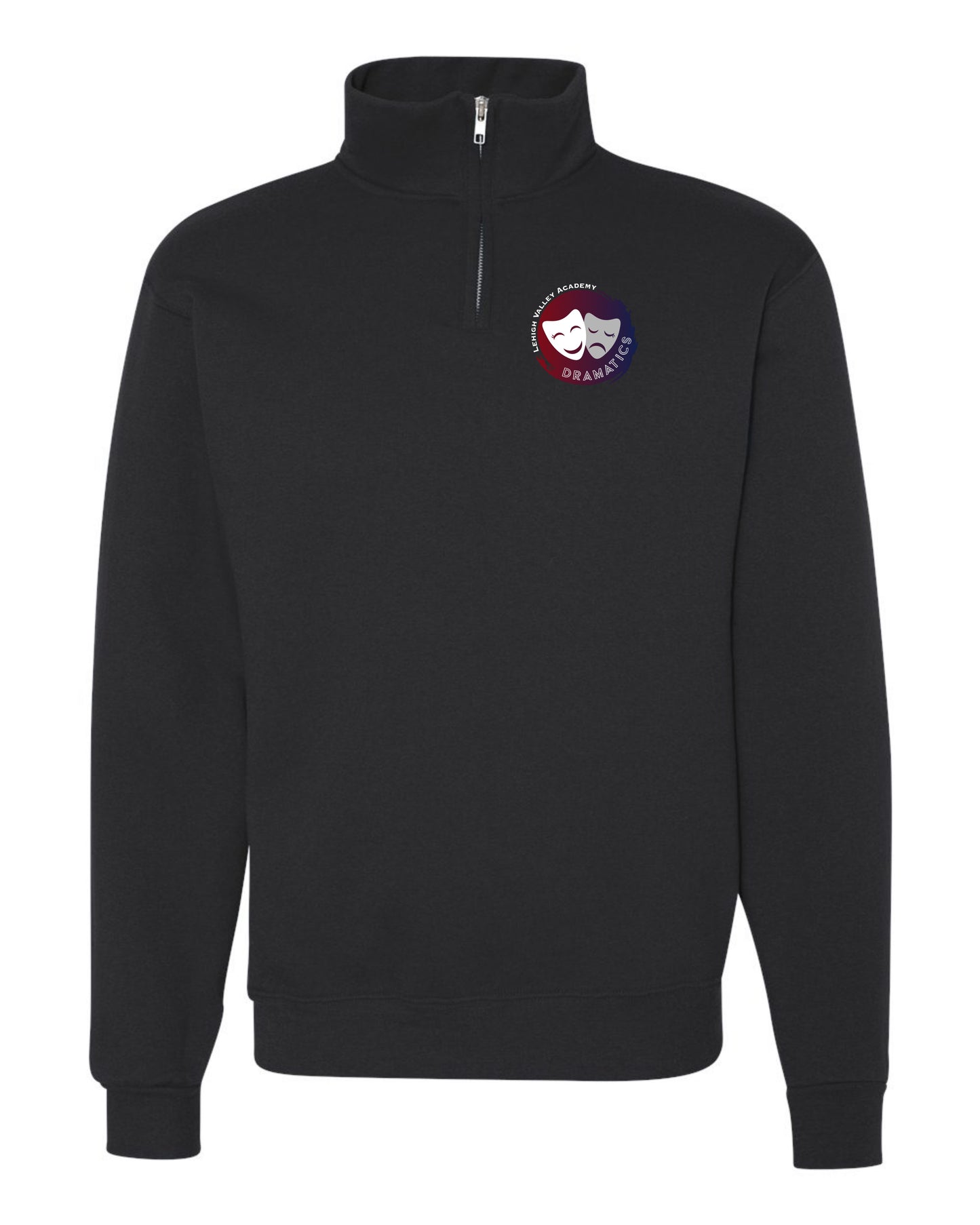 LVA Dramatics - Adult Quarter Zip (Sweatshirt)