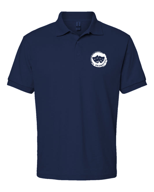 LVA Dramatics - Youth Polos (Short)