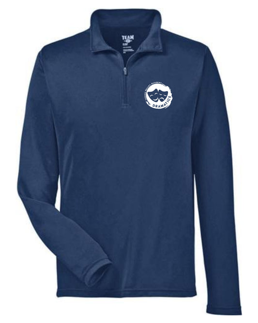LVA Dramatics - Youth Quarter Zip (Polyester)