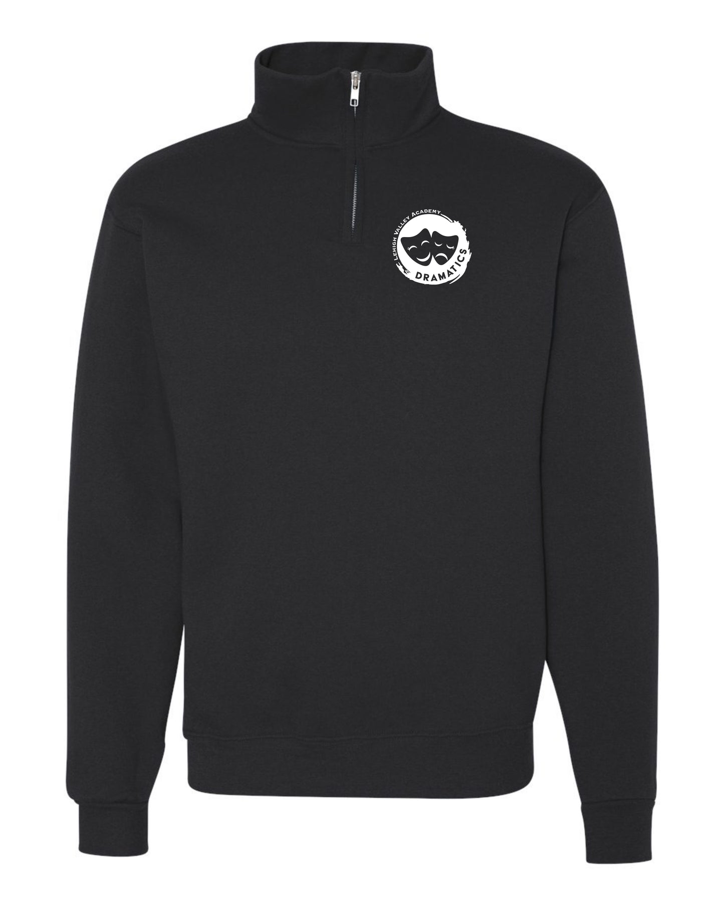 LVA Dramatics - Adult Quarter Zip (Sweatshirt)