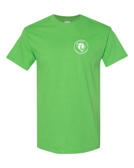6th Grade Spirit Color - Adult Tees