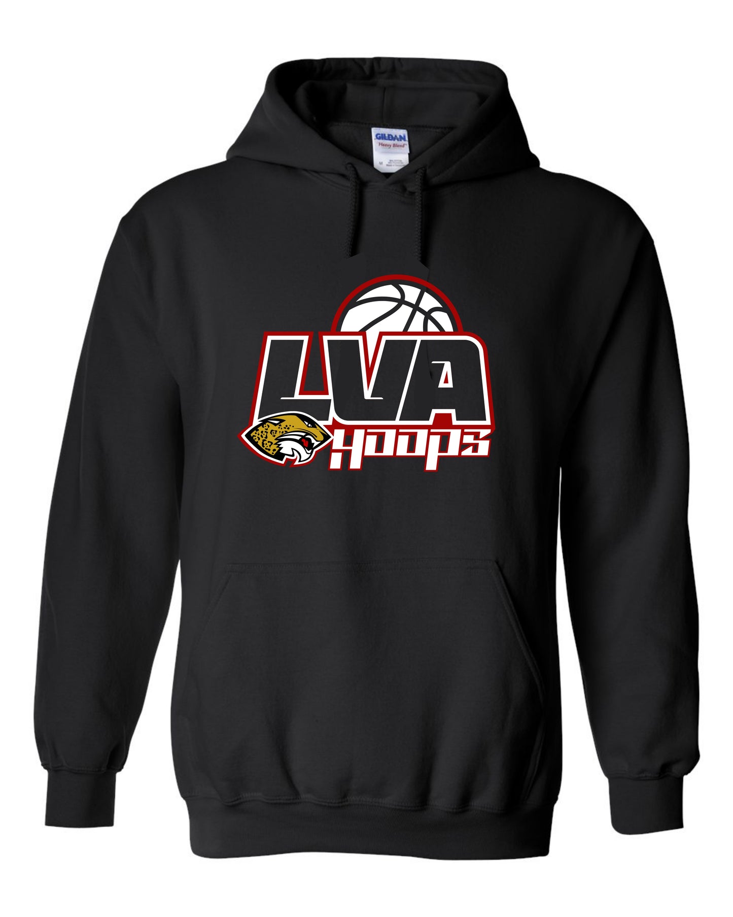 LVA Hoops - Adult Hoodie