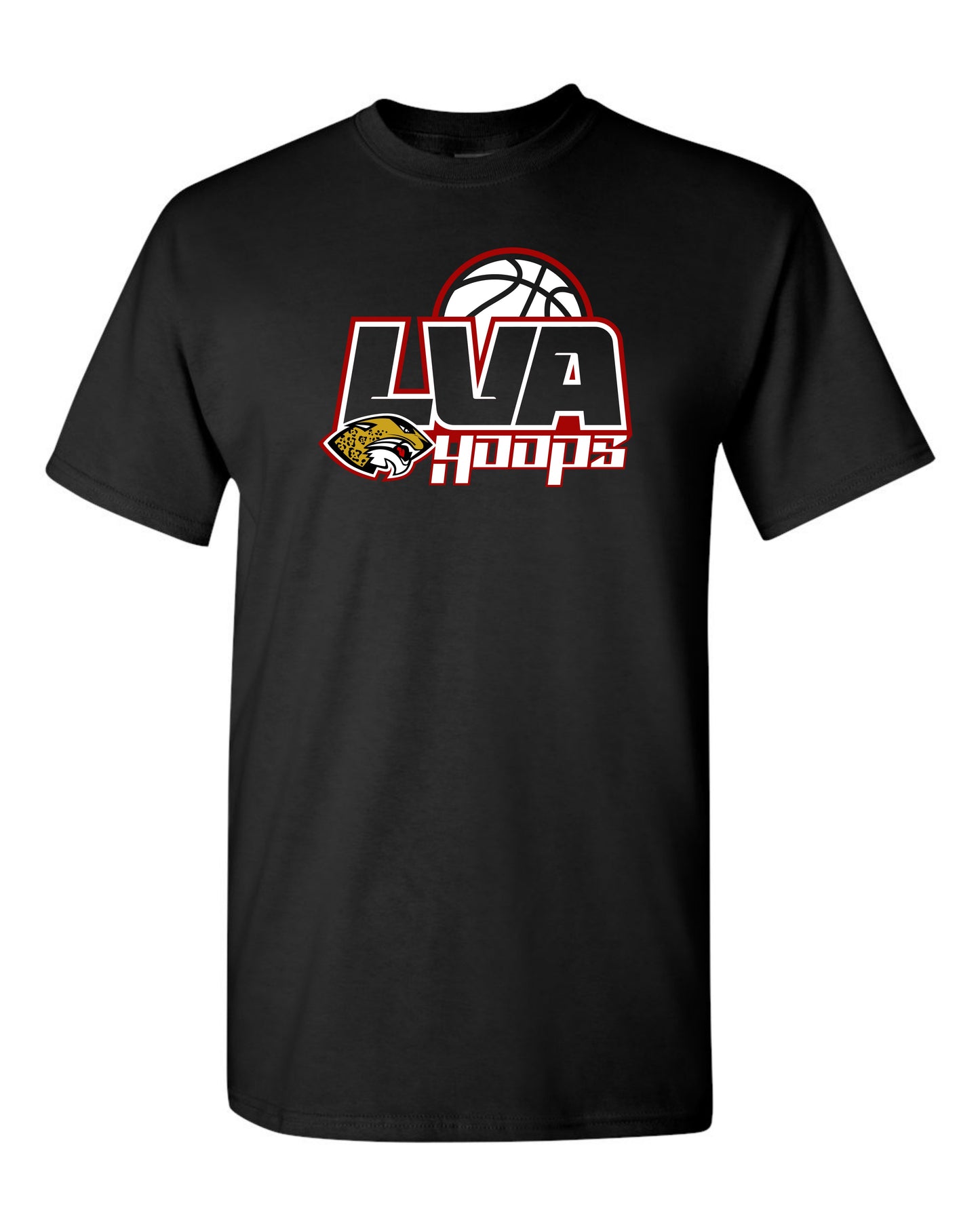 LVA Hoops - Adult Tee
