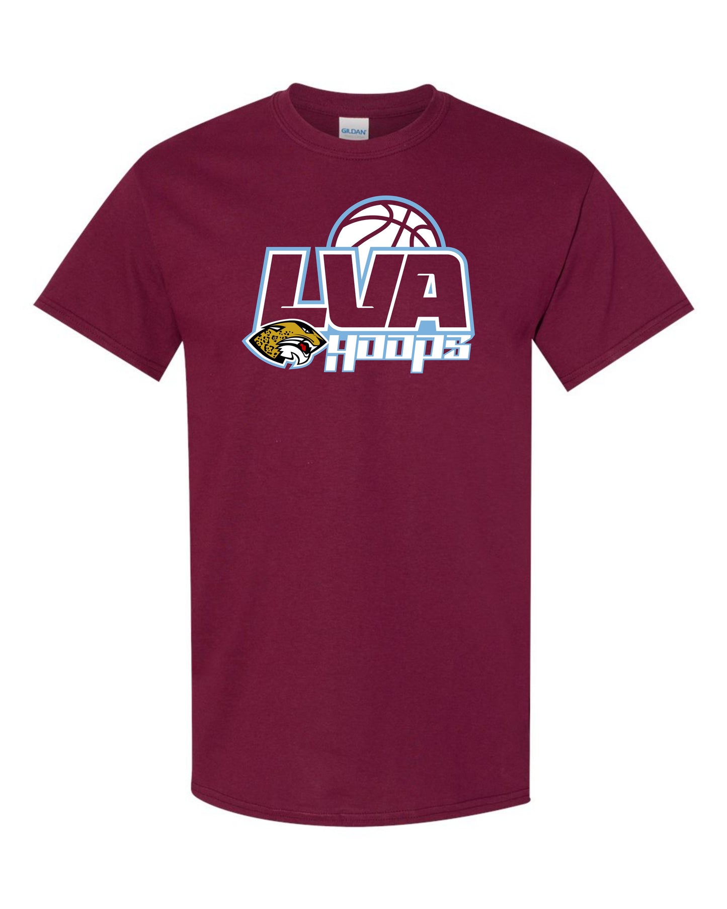 LVA Hoops - Adult Tee