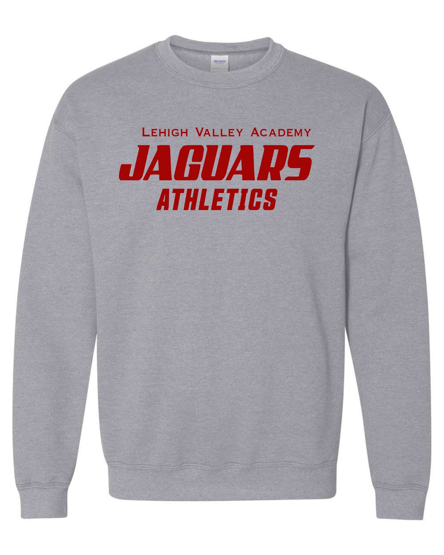 LVA Jaguars Athletics - Adult Sweatshirts