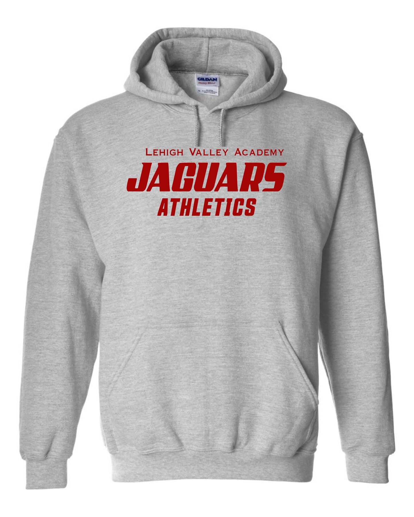 LVA Jaguars Athletics - Adult Hoodie
