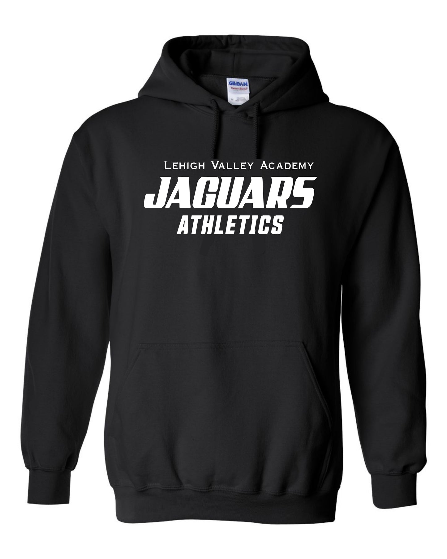 LVA Jaguars Athletics - Adult Hoodie