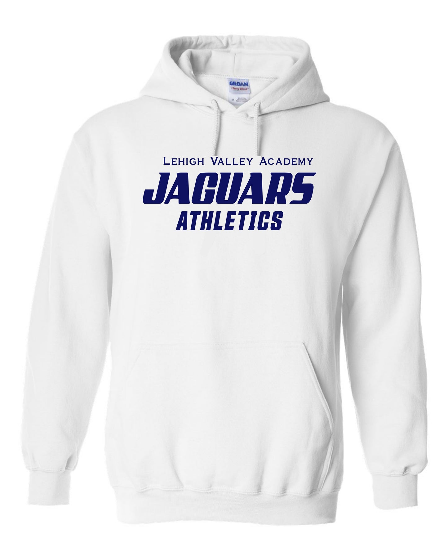 LVA Jaguars Athletics - Adult Hoodie