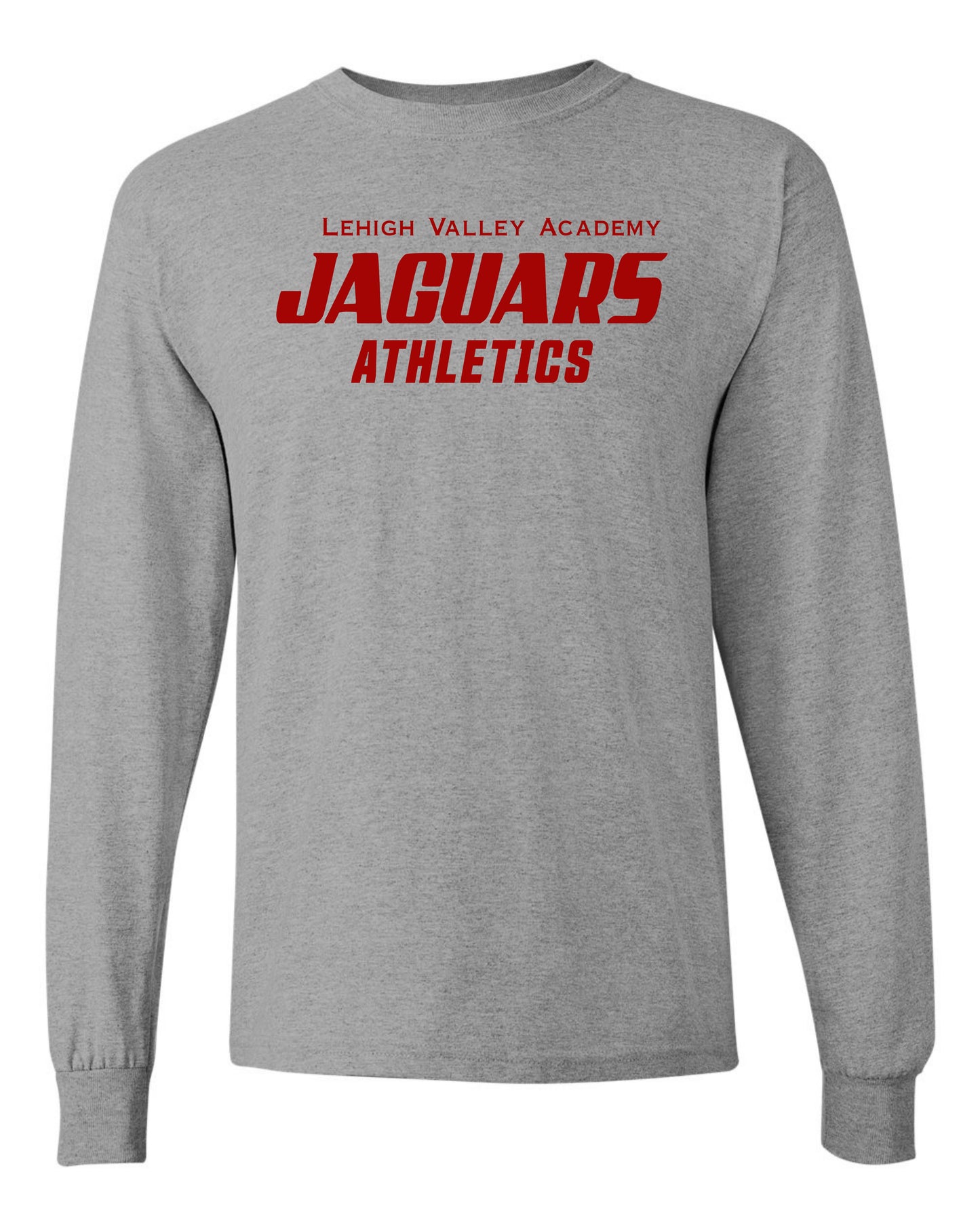 LVA Jaguars Athletics - Adult Long Sleeve