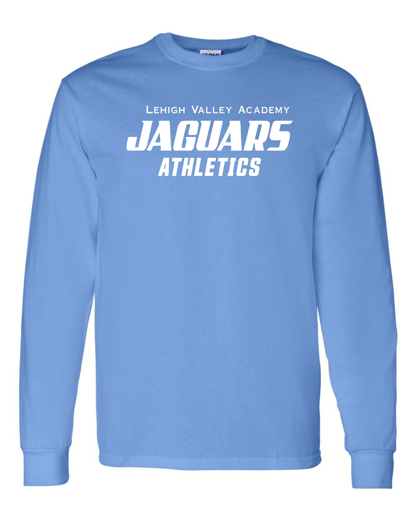 LVA Jaguars Athletics - Adult Long Sleeve