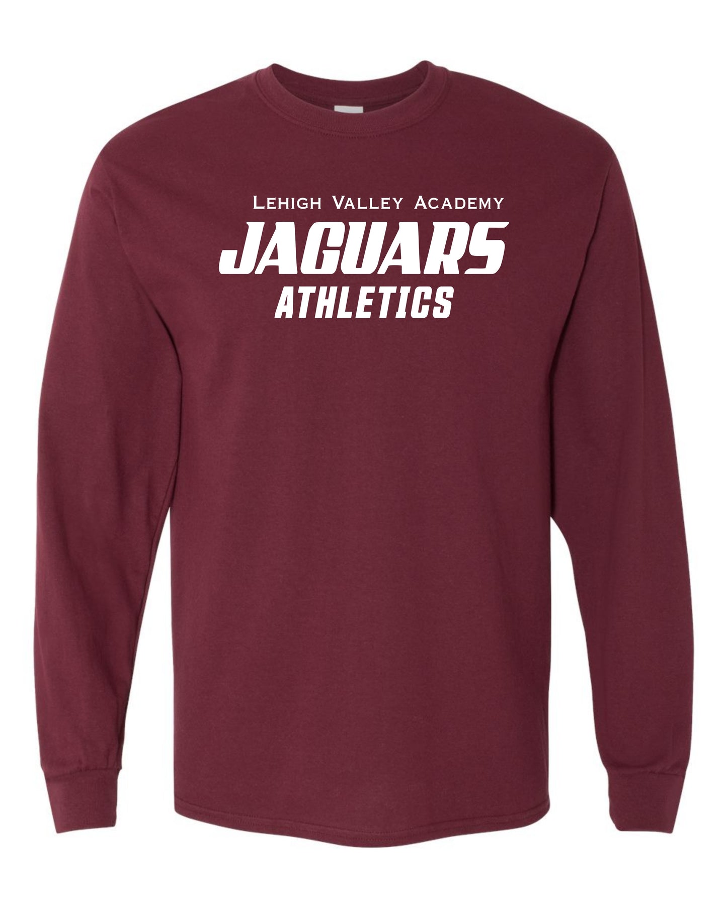 LVA Jaguars Athletics - Adult Long Sleeve