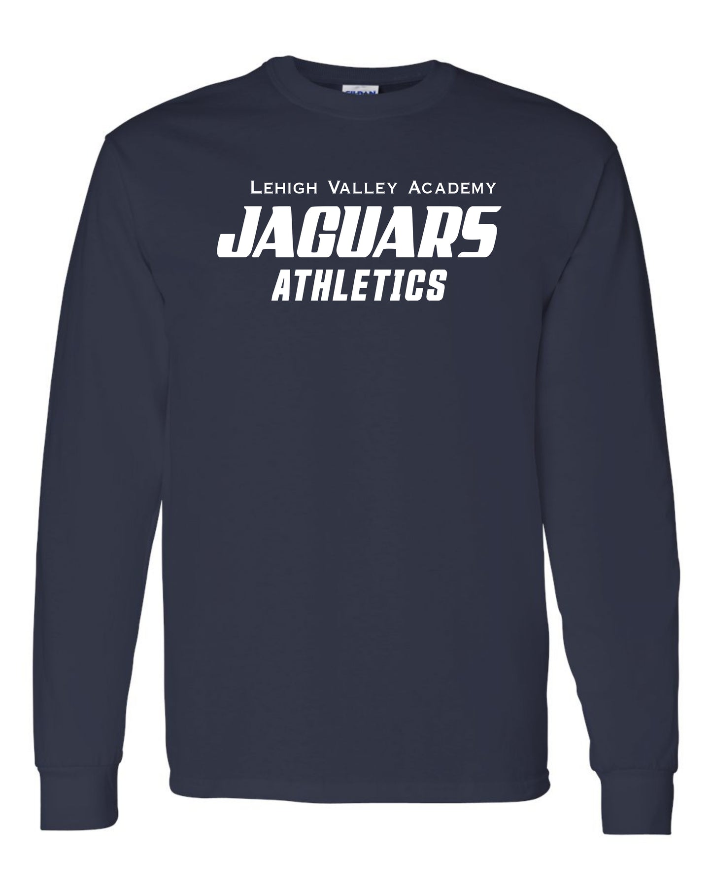 LVA Jaguars Athletics - Adult Long Sleeve