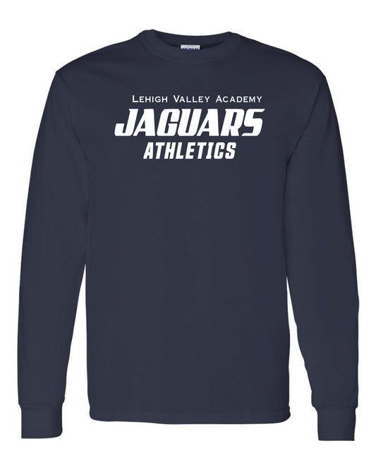 LVA Jaguars Athletics - Youth Long Sleeve