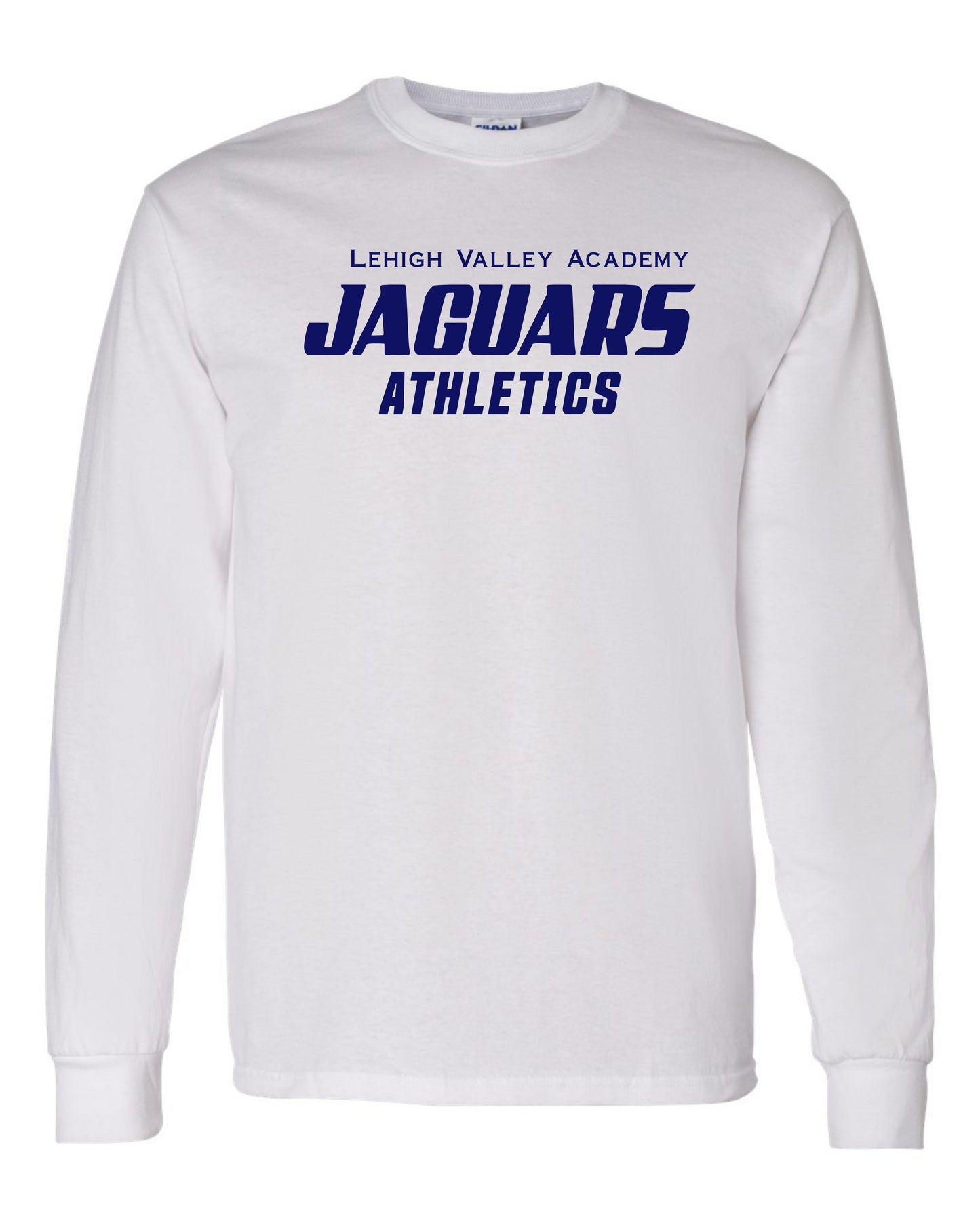 LVA Jaguars Athletics - Adult Long Sleeve