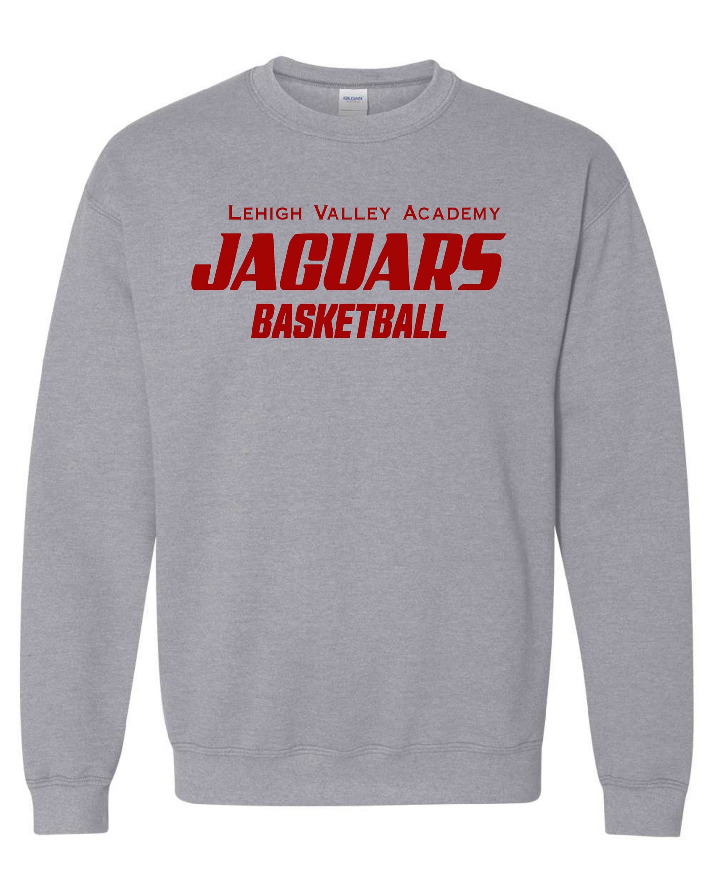 LVA Jaguars Basketball - Adult Sweatshirts