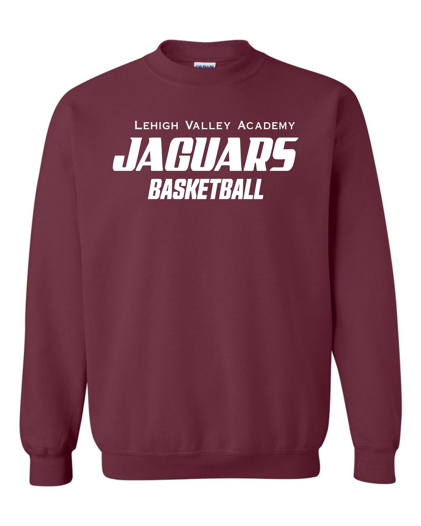 LVA Jaguars Basketball - Adult Sweatshirts