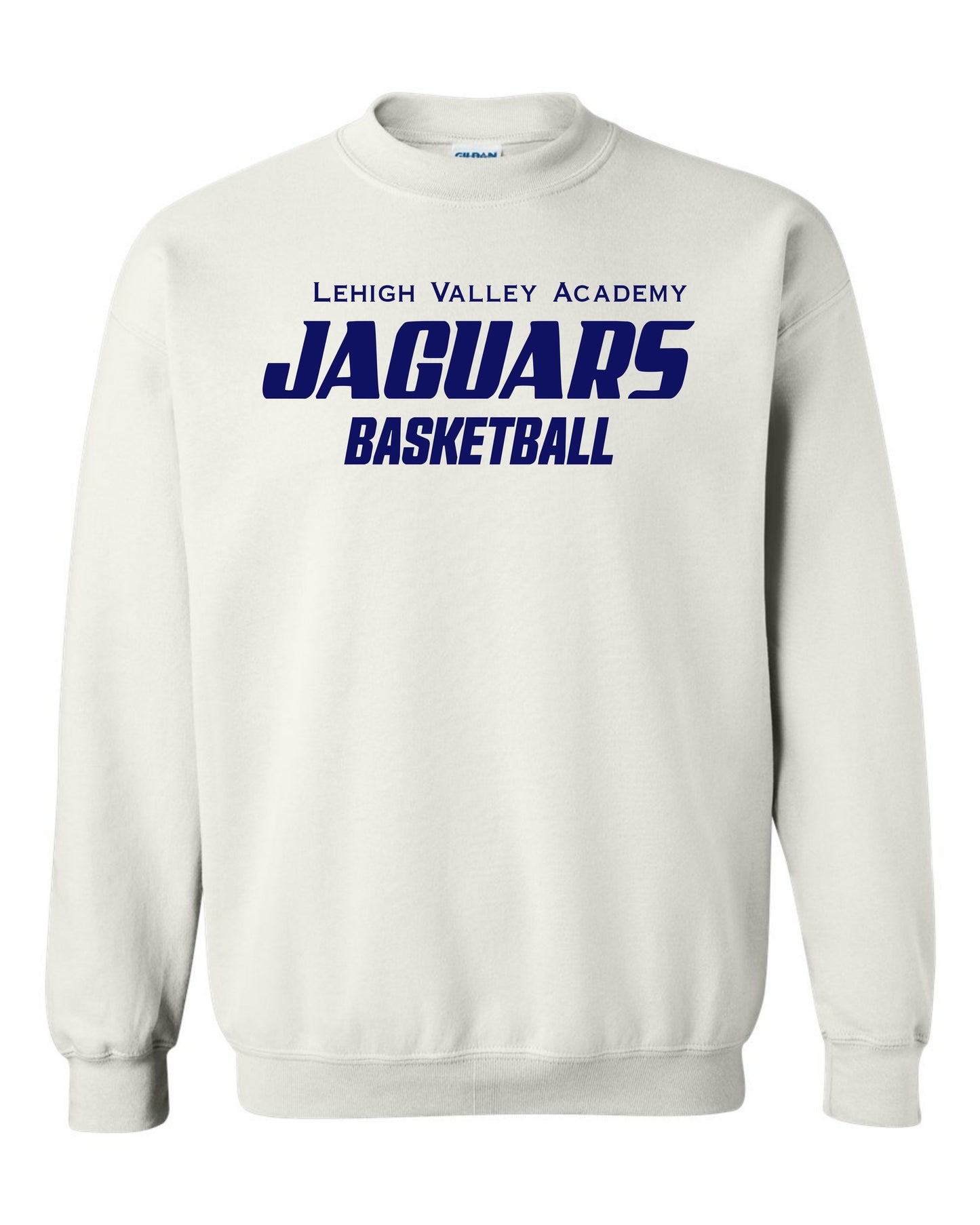 LVA Jaguars Basketball - Adult Sweatshirts