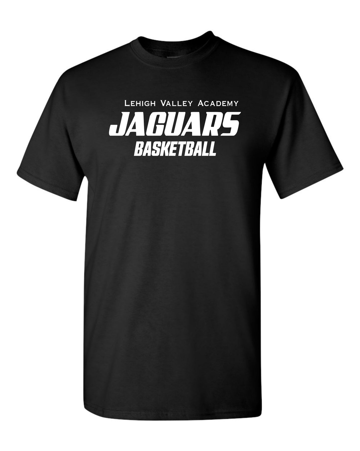 LVA Jaguars Basketball - Adult Tee