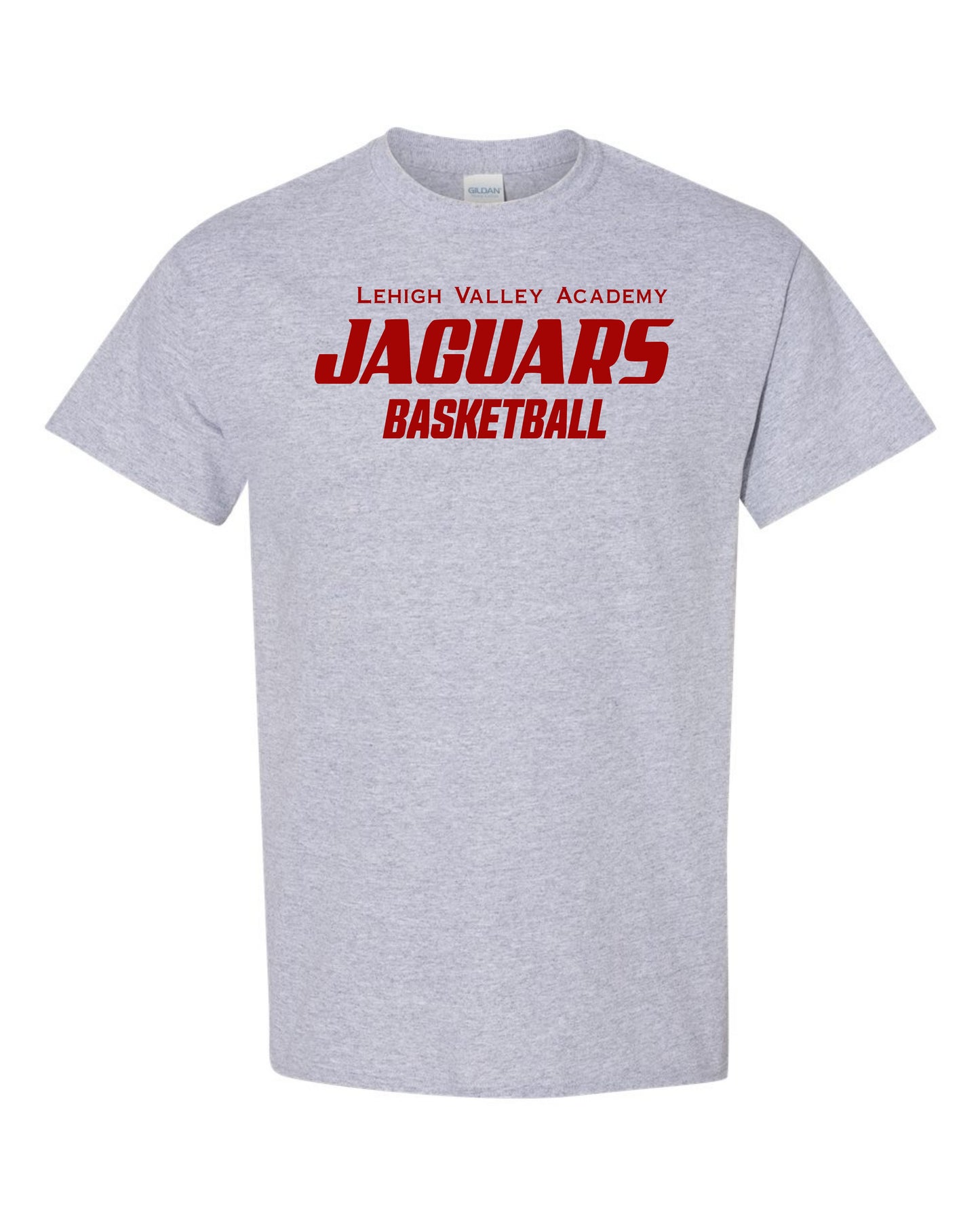 LVA Jaguars Basketball - Adult Tee