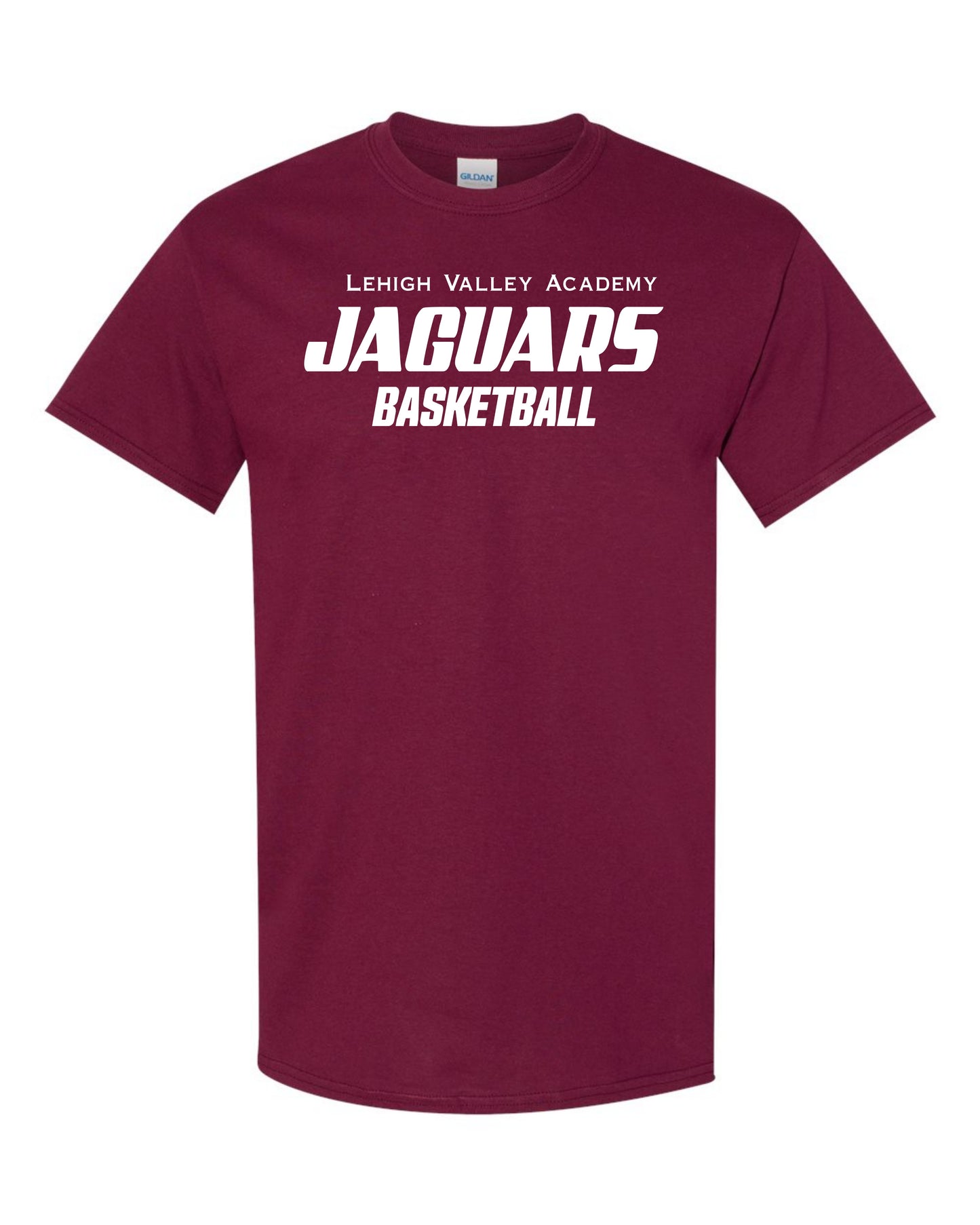 LVA Jaguars Basketball - Adult Tee