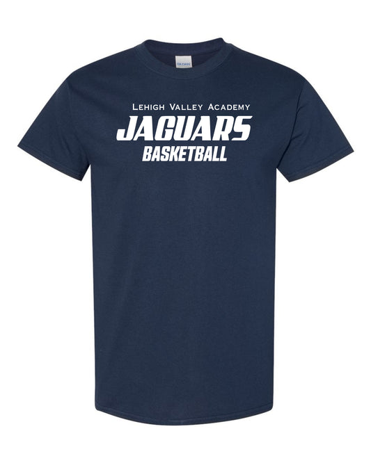 LVA Jaguars Basketball - Youth Tee