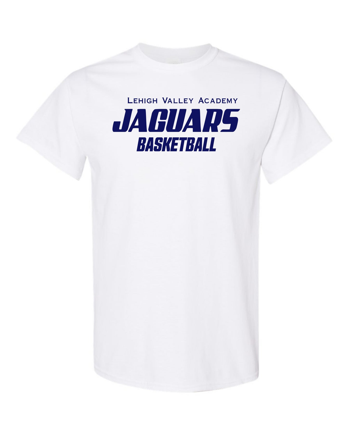 LVA Jaguars Basketball - Adult Tee